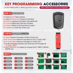 Autel MaxiIM IM508S Immobilizer and XP200 Key Programmer